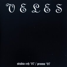 Veles - Reh.1997/Promo 1997 CD