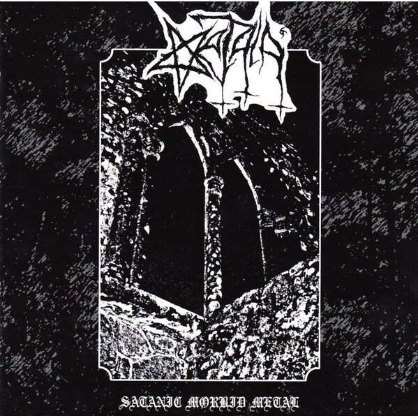 Vetala - Satanic Morbid Metal CD Vetala - Satanic Morbid Metal CD