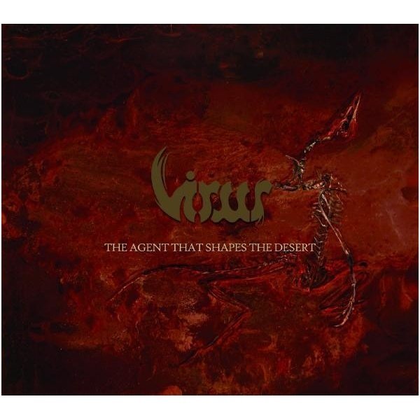Virus - The Agent That Shapes The Desert Digi CD Virus - The Agent That Shapes The Desert Digi CD