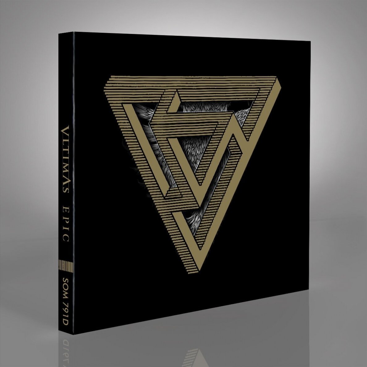 Vltimas - Epic Digi CD Vltimas - Epic Digi CD