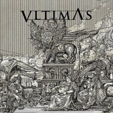 Vltimas - Something Wicked Marches In LP