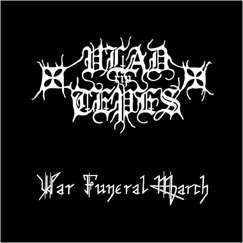 Vlad Tepes - War Funeral March CD