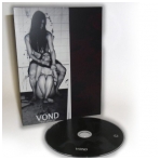 Vond - Selvmord A5 Digi CD