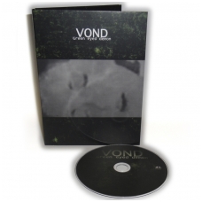 Vond - Green Eyed Demon A5 Digi CD