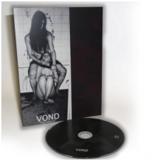 Vond - Selvmord A5 Digi CD