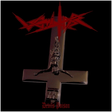 Vomitor ‎- Devils Poison LP