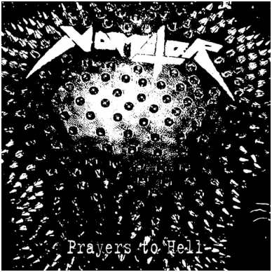 Vomitor ‎- Prayers To Hell LP