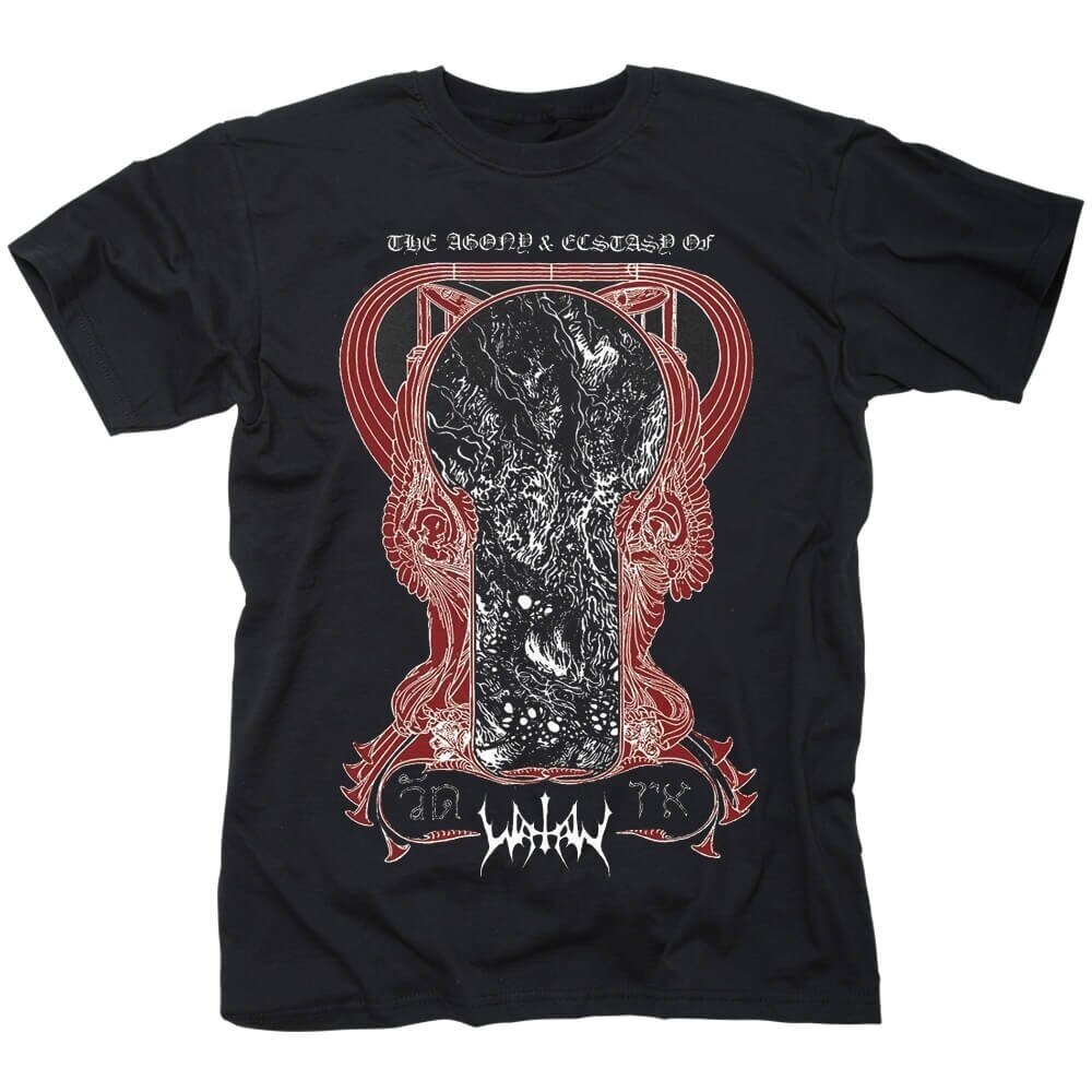 Watain - The Agony & Ecstasy of Watain T-Shirt