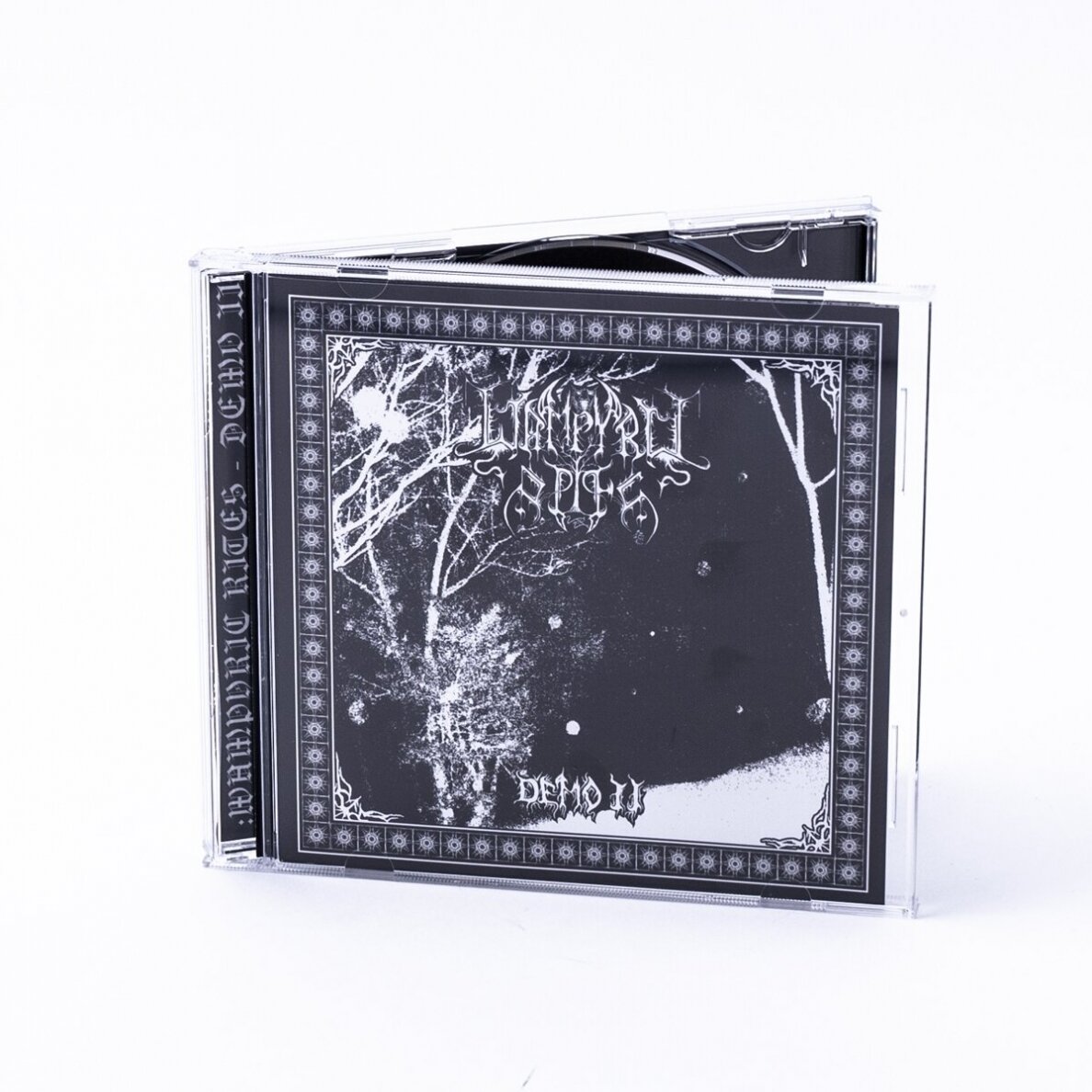 Wampyric Rites - Demo II CD 1 Wampyric Rites - Demo II CD 1