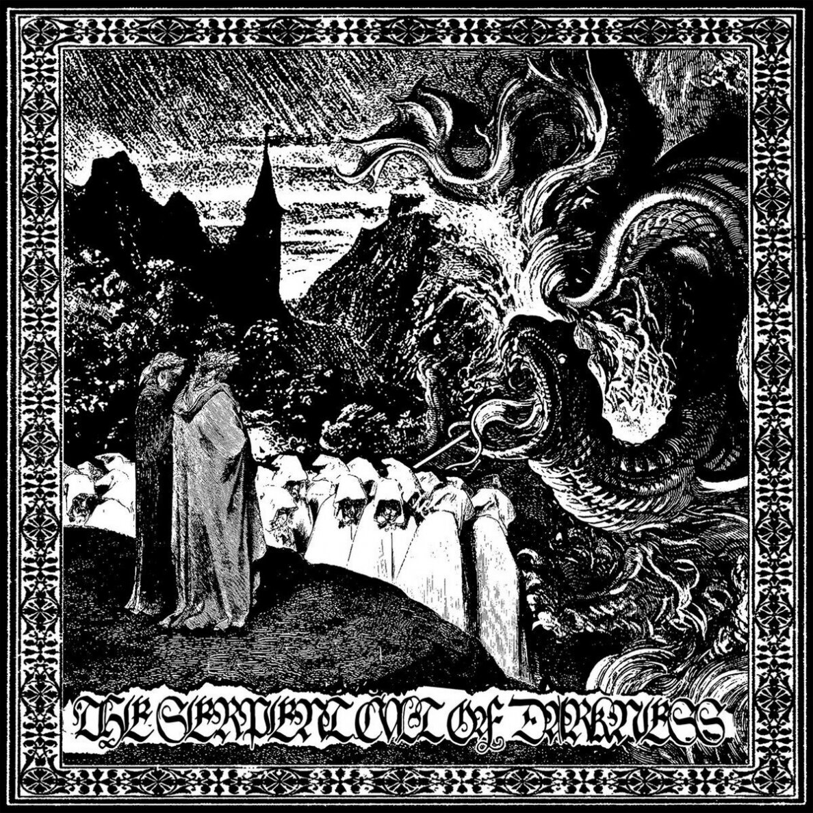 Wampyric Rites / Moloch - The Serpent Cult of Darkness CD