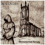 Wallachia - Monumental Heresy Digi CD