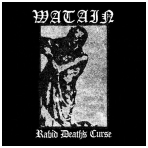 Watain - Rabid Death's Curse CD