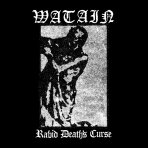 Watain - Rabid Death's Curse CD (slipcase)