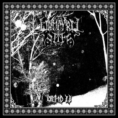 Wampyric Rites - Demo II CD Wampyric Rites - Demo II CD