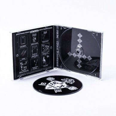 Wampyric Rites - Demo II CD 3