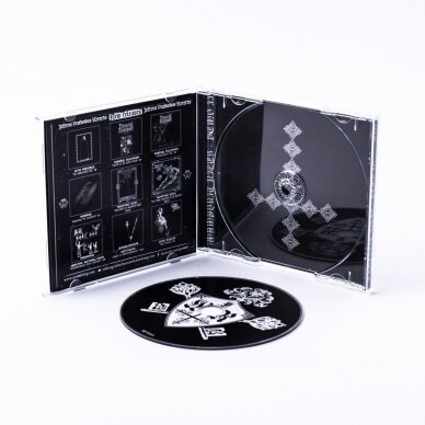 Wampyric Rites - Demo II CD 3 Wampyric Rites - Demo II CD 3