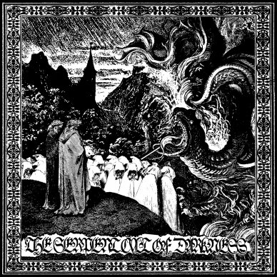 Wampyric Rites / Moloch - The Serpent Cult of Darkness LP Wampyric Rites / Moloch - The Serpent Cult of Darkness LP