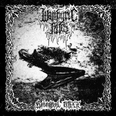 Wampyric Rites - Rehearsal MMXX LP Wampyric Rites - Rehearsal MMXX LP