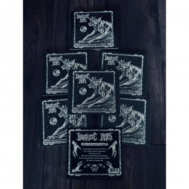 Wampyric Rites - The Eternal Melancholy of the Wampyre Digi CD 1 Wampyric Rites - The Eternal Melancholy of the Wampyre Digi CD 1