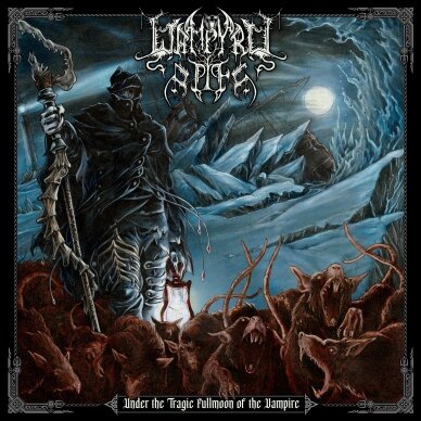 Wampyric Rites - Under the Tragic Fullmoon of the Vampire 2LP