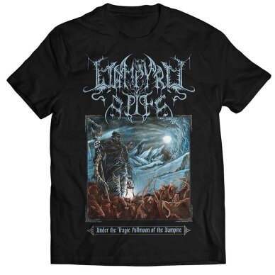 Wampyric Rites - Under the Tragic Fullmoon of the Vampire T-Shirt Wampyric Rites - Under the Tragic Fullmoon of the Vampire T-Shirt