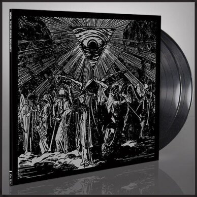 Watain - Casus Luciferi 2LP 1 Watain - Casus Luciferi 2LP 1