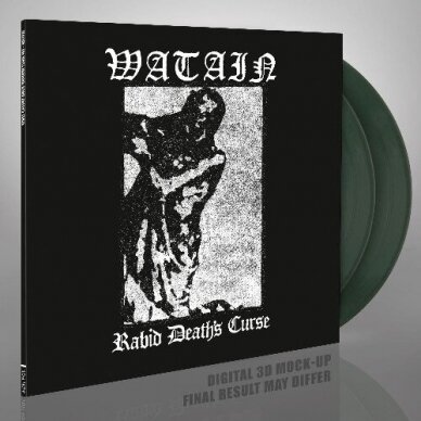 Watain - Rabid Death's Curse 2LP 1