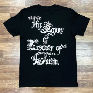 Watain - The Agony & Ecstasy of Watain T-Shirt 3
