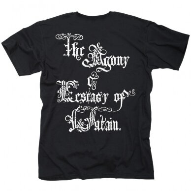 Watain - The Agony & Ecstasy of Watain T-Shirt 1