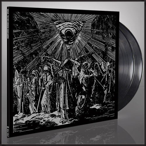 Watain - Casus Luciferi 2LP 1 Watain - Casus Luciferi 2LP 1
