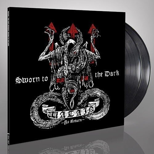 Watain - Sworn To The Dark 2LP 1 Watain - Sworn To The Dark 2LP 1