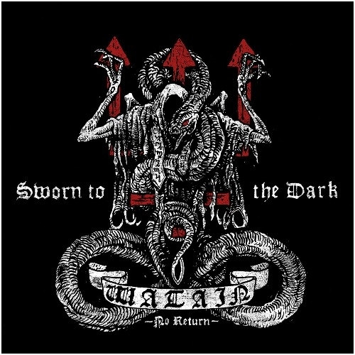 Watain - Sworn To The Dark 2LP Watain - Sworn To The Dark 2LP