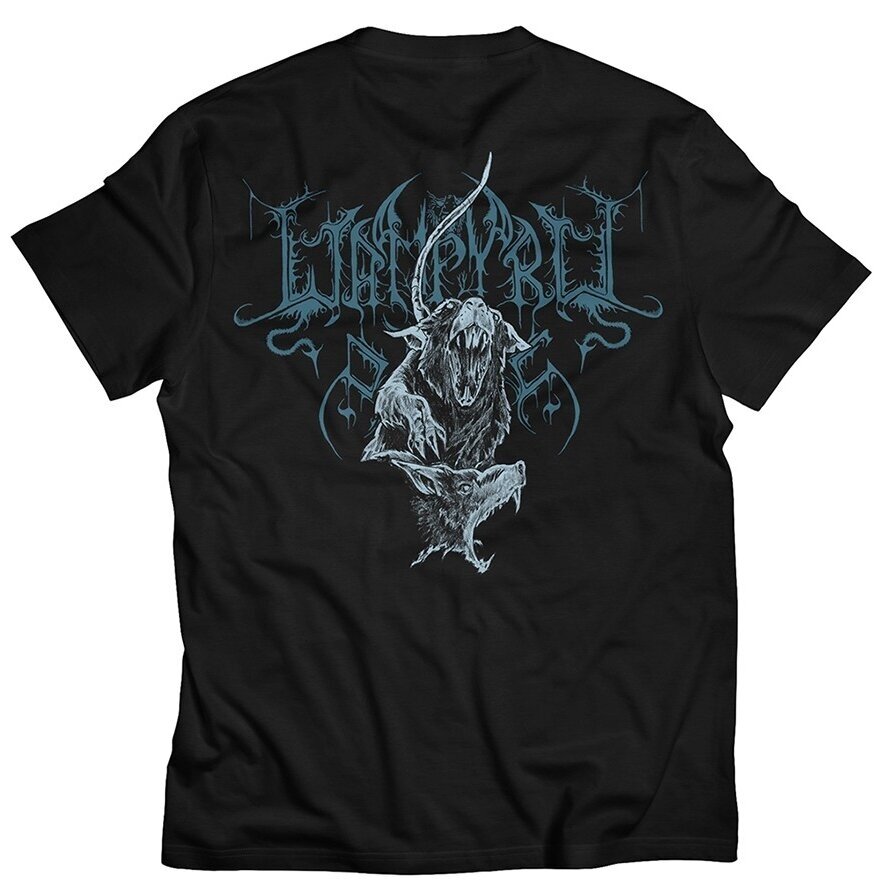 Wampyric Rites - Under the Tragic Fullmoon of the Vampire T-Shirt 1 Wampyric Rites - Under the Tragic Fullmoon of the Vampire T-Shirt 1