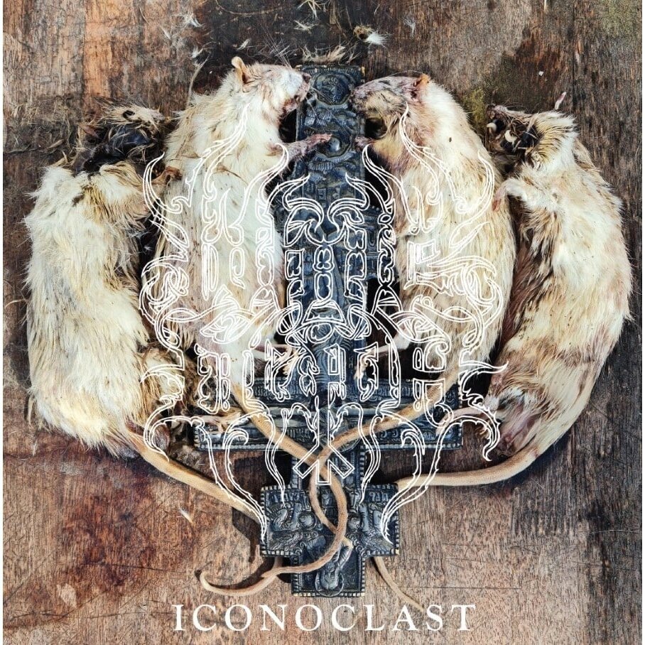 White Death - Iconoclast LP White Death - Iconoclast LP