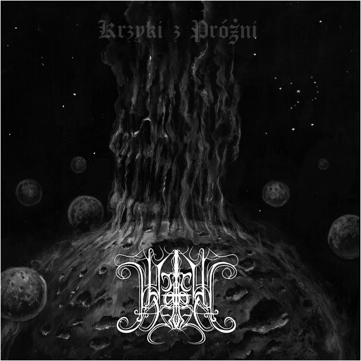 Witch Head Nebula - Krzyki z Prozni CD