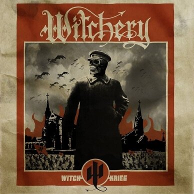 Witchery - Witchkrieg LP