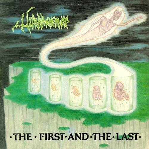 Witchhammer - The First and the Last CD