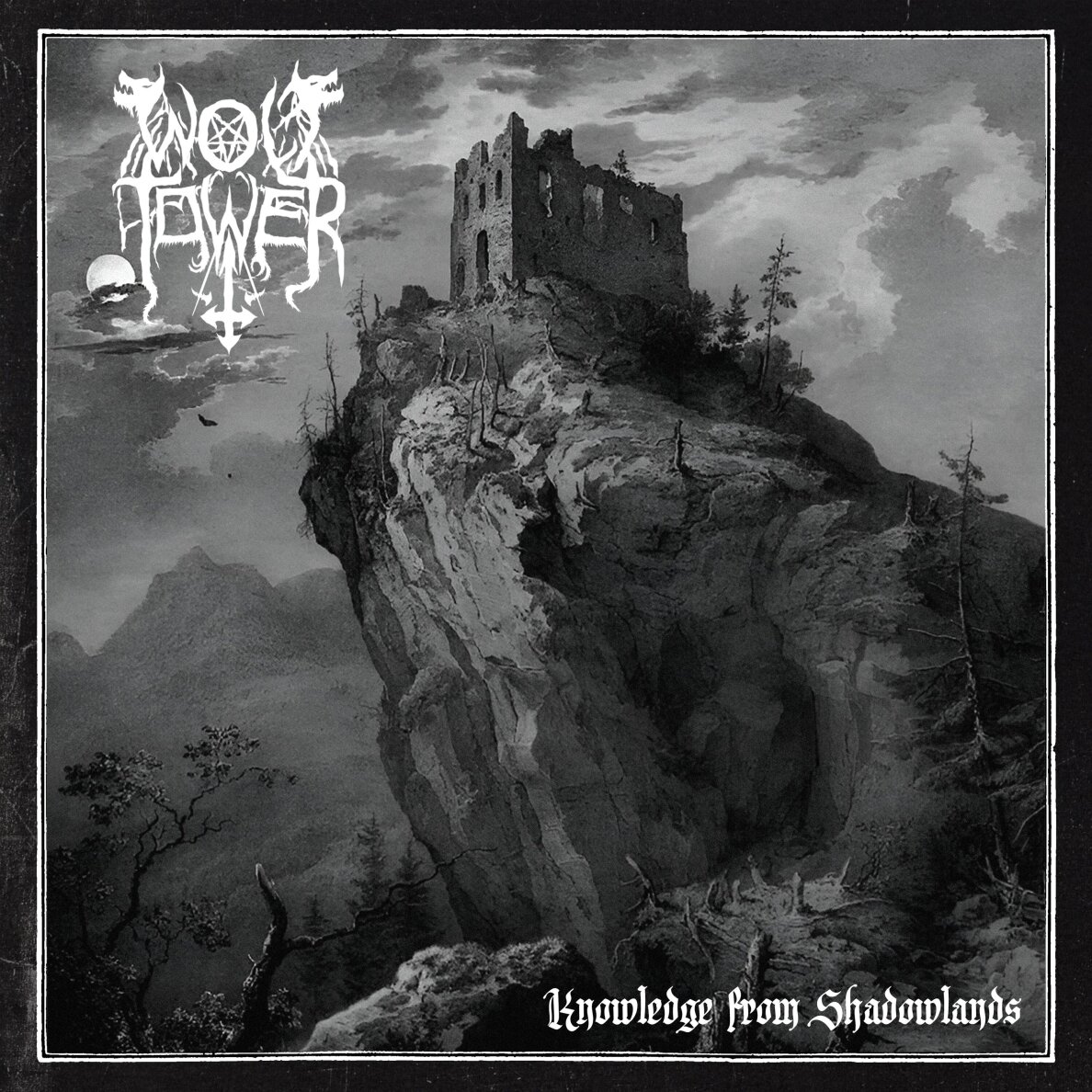 Wolftower - Knowledge from Shadowlands LP Wolftower - Knowledge from Shadowlands LP