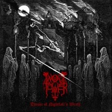 Wolftower - Throne of Nightfall's Wrath LP