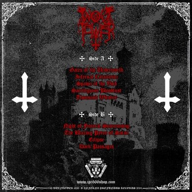 Wolftower - Throne of Nightfall's Wrath LP 1