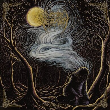 Woods Of Desolation - As the Stars CD