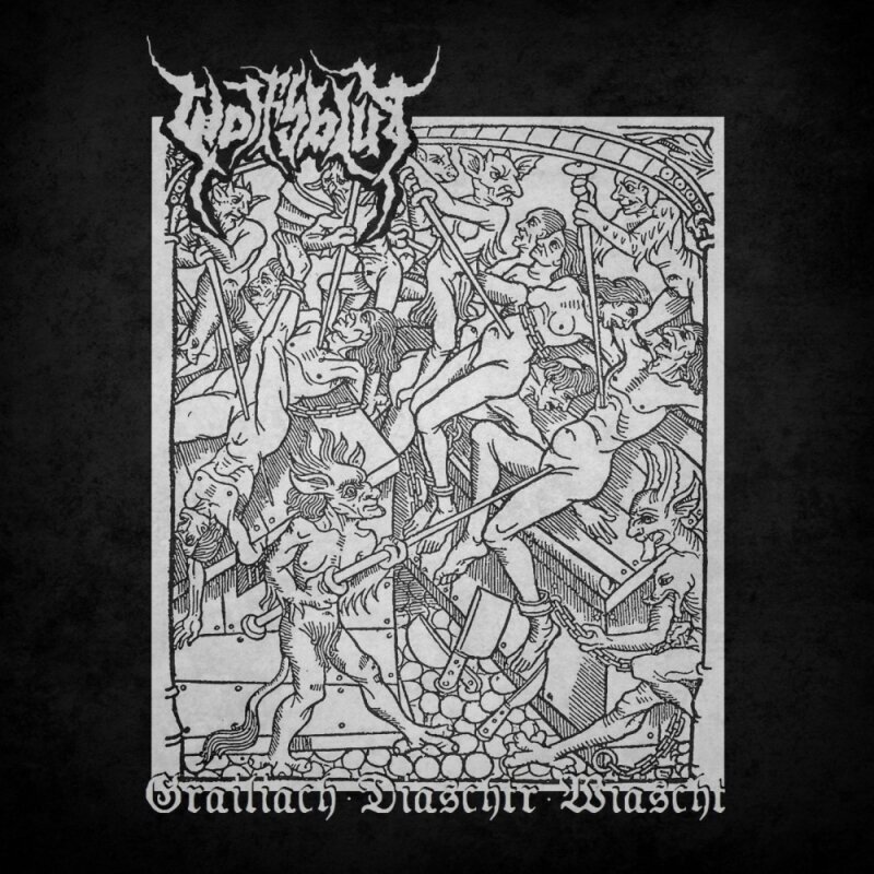 Wolfsblut - Grailiach, Diaschtr, Wiascht CD Wolfsblut - Grailiach, Diaschtr, Wiascht CD