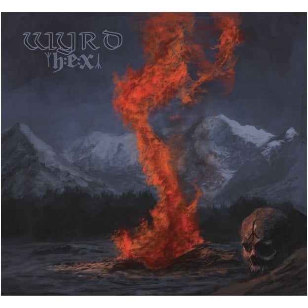 Wyrd - Hex Digi CD Wyrd - Hex Digi CD